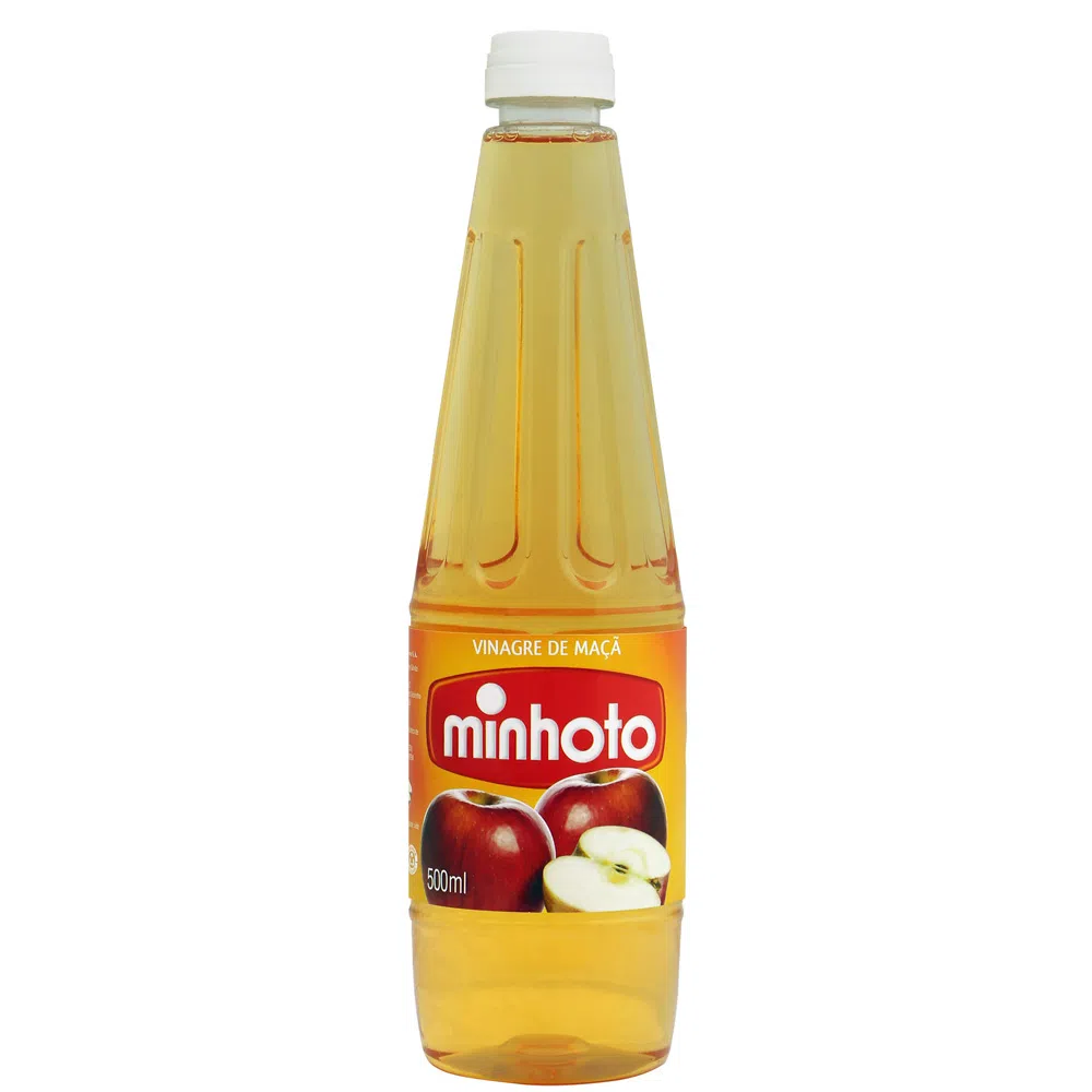 Vinagre Minhoto Maçã 500ml